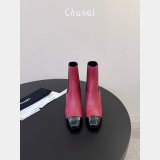 2026 CC WOMEN ANKLE BOOTS