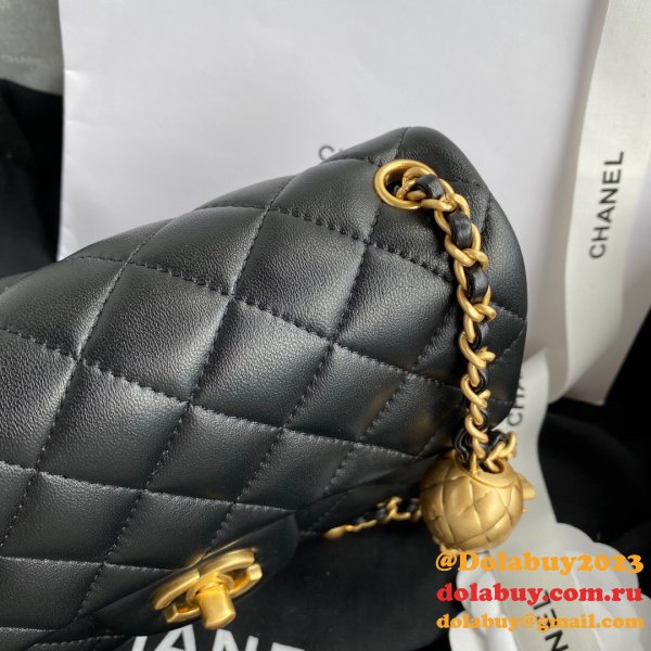 CC Replica Flap Bags 20CM AS1787 Top Handle