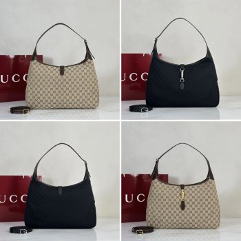 Gucci Perfect Jackie 1961 Large Crossbody 863279 Bag
