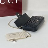 Gucci GG Marmont Small Shoulder 751526 Wholesale Bag