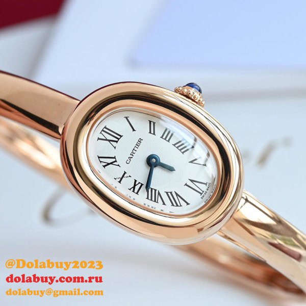 Cartier Baignoire watch (Size 16)