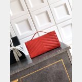 CC 26X Lambskin Clutch