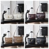 SAINT LAURENT Solferino Leather Bag 832330/832332