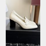 TOP 2026 CC Vintage Heeled WOMEN Loafer