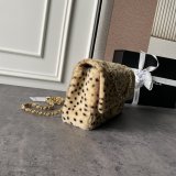 CC Medium Flap Bag AS6513