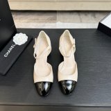 CC 26 Pearls Mary Janes Shoes