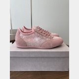 Sunny F Leather Mix and Jimmy Choo Lace Low Top Trainers