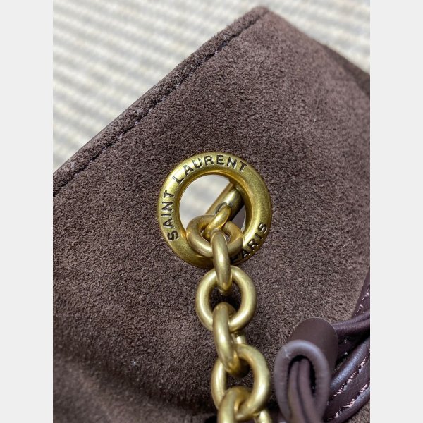 Saint Laurent High Quality 862712 Jamie Shoulder Pouch Bag