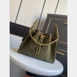 Top Quality AS5293 25k Small Bag Suede