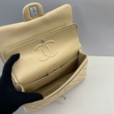 High Quality CC FLAP Lambskin 25CM Handbags