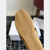DiorAlps Dior Frost Ballet Flat