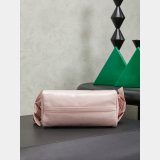 TOP MIU MIU Shiny leather pouch