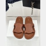 Celine TRIOMPHE SLIDE IN Calfskin