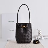 Bottega Veneta Small Andiamo Bucket