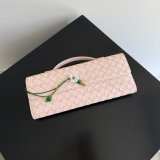Women's Andiamo Clutch in Ardoise