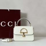 Gucci Siena Small Top Handle Shoulder Women 855536 Bag