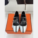 Hermes Lilia ballet flat
