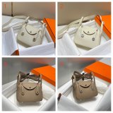 Top Hemers Mini Lindy 19CM handbag