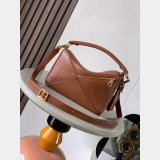 Best Replica Loewe Puzzle Bag In Classic Calfskin 24CM