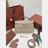 Loro Piana Extra Pocket L27 calfskin