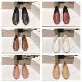 Celine AURA-SLIP-ON LOAFER IN GOATSKIN