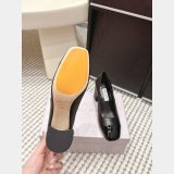 Jimmy Choo Jenson 65 Leather Pumps