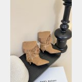 Isabel Marant BOTA ELTEN SHORT BOOTS