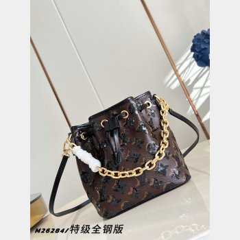 Louis Vuitton Noé BB Monogram Canvas LV Icins Women M26284 Bags