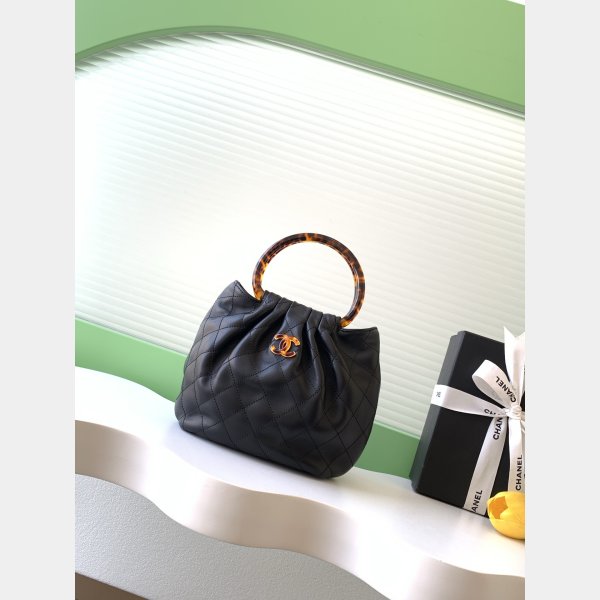 TOP Chanel 26C Small Hobo AS6022 Bag