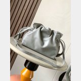 Top Loewe Mini Flamenco Clutch In Nappa Calfskin 23CM