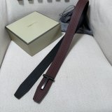 Tom Ford Reversible T Buckle Belt