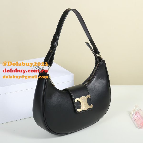 Top Celine Ava Hobo handbag 114493