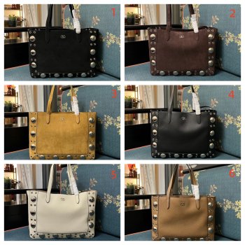 Top Valentino GARAVANI NELLCOTE TOTE BAG MEDIUM