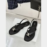 CELINE  BIKI SANDAL IN CALFSKIN
