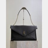YSL Envelope-style Chain Clutch 841702