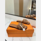 Hermes 7 Star Giulia sandal