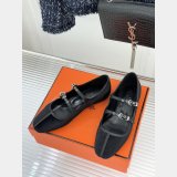 Hermes Lilia ballet flat