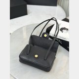 Top CC Small Flap Preppy Coco 1:1 Mirror Bag