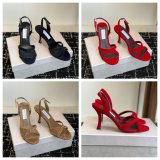 Jimmy Choo Women's Elsy Slingback Sandals