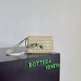 Bottega Veneta Intrecciato Andiamo Pouch
