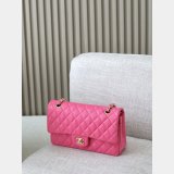 High Quality Flap Classic AS1112 Caviar Handbag