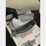 Top Quality 1:1 6627 CF Mini Flap Bag