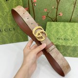 Reversible Cut GG Marmont belt 3cm