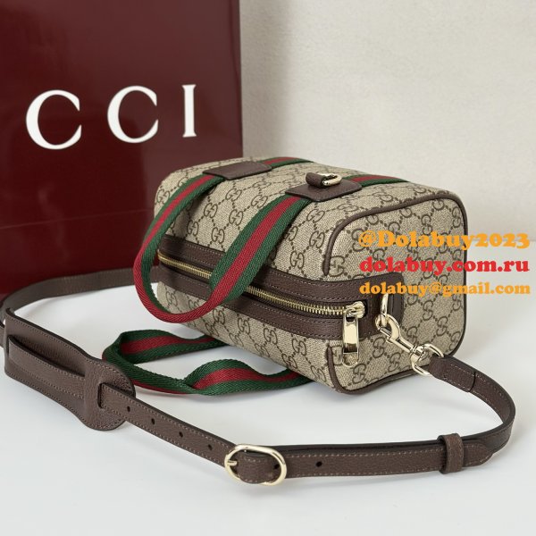 Designer Gucci Mini GG Duffle 859975 Fashion Bag