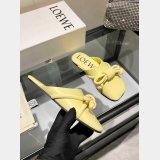 Top Loewe Flamenco Knot Mule