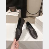 Celine AURA-SLIP-ON LOAFER IN GOATSKIN