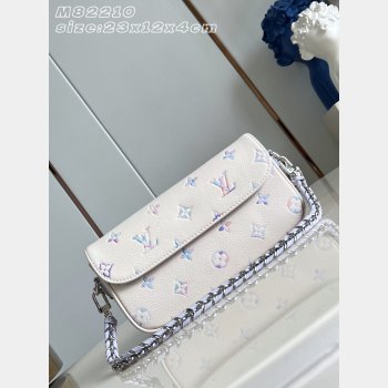 Louis Vuitton M29770 Wallet On Chain Ivy Monogram Empreinte Bag