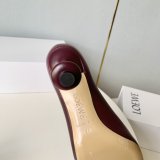 Loewe Toy pump in goatskin
