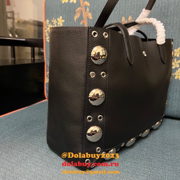 Top Valentino GARAVANI NELLCOTE TOTE BAG MEDIUM