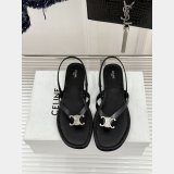 CELINE  BIKI SANDAL IN CALFSKIN